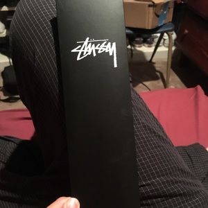 Stussy incense